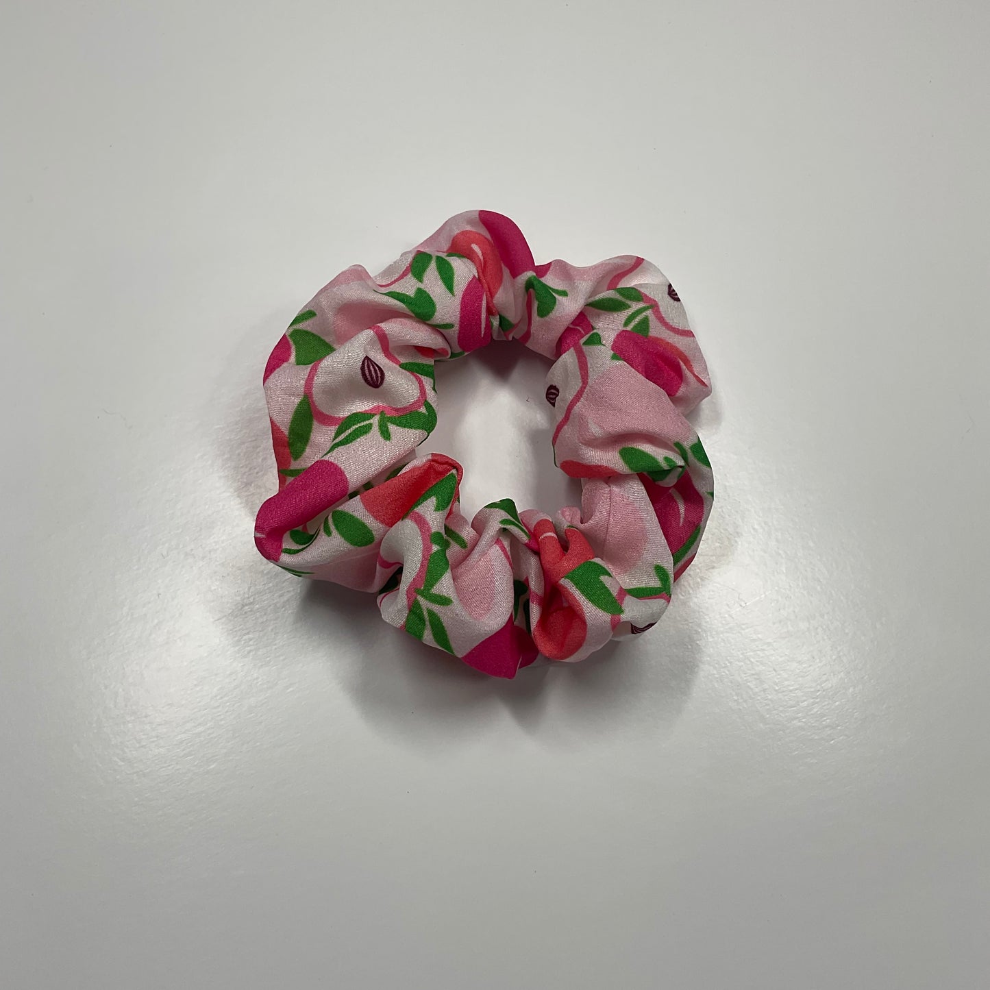 Fruit scrunchies