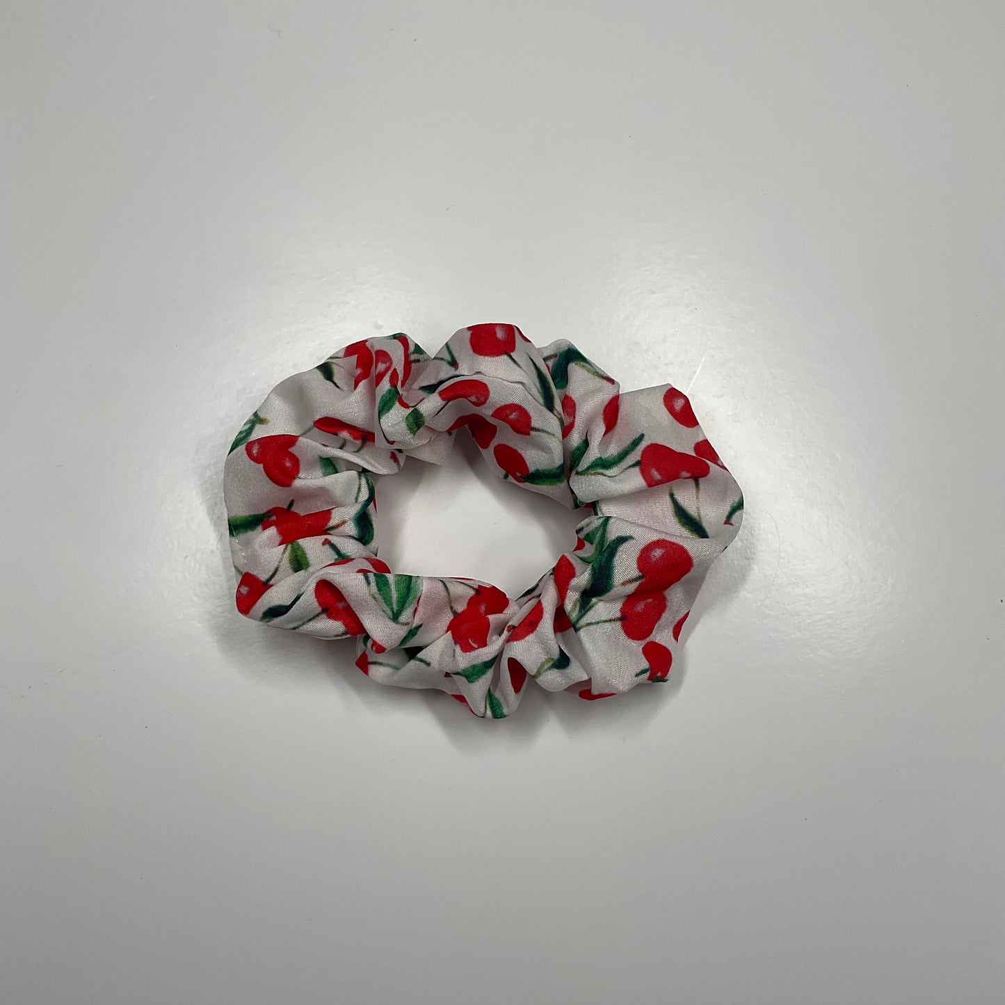 Fruit scrunchies