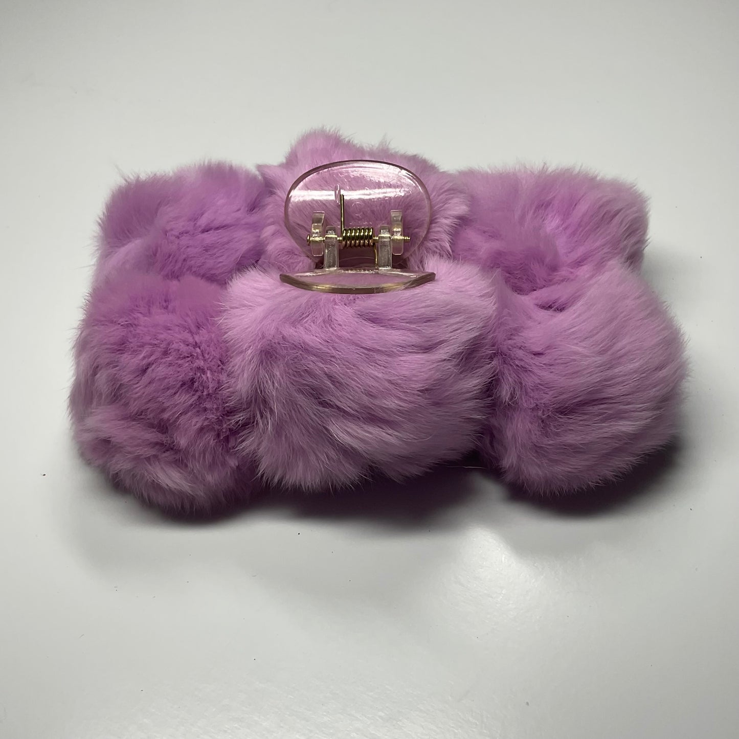 Extra fluffy clips