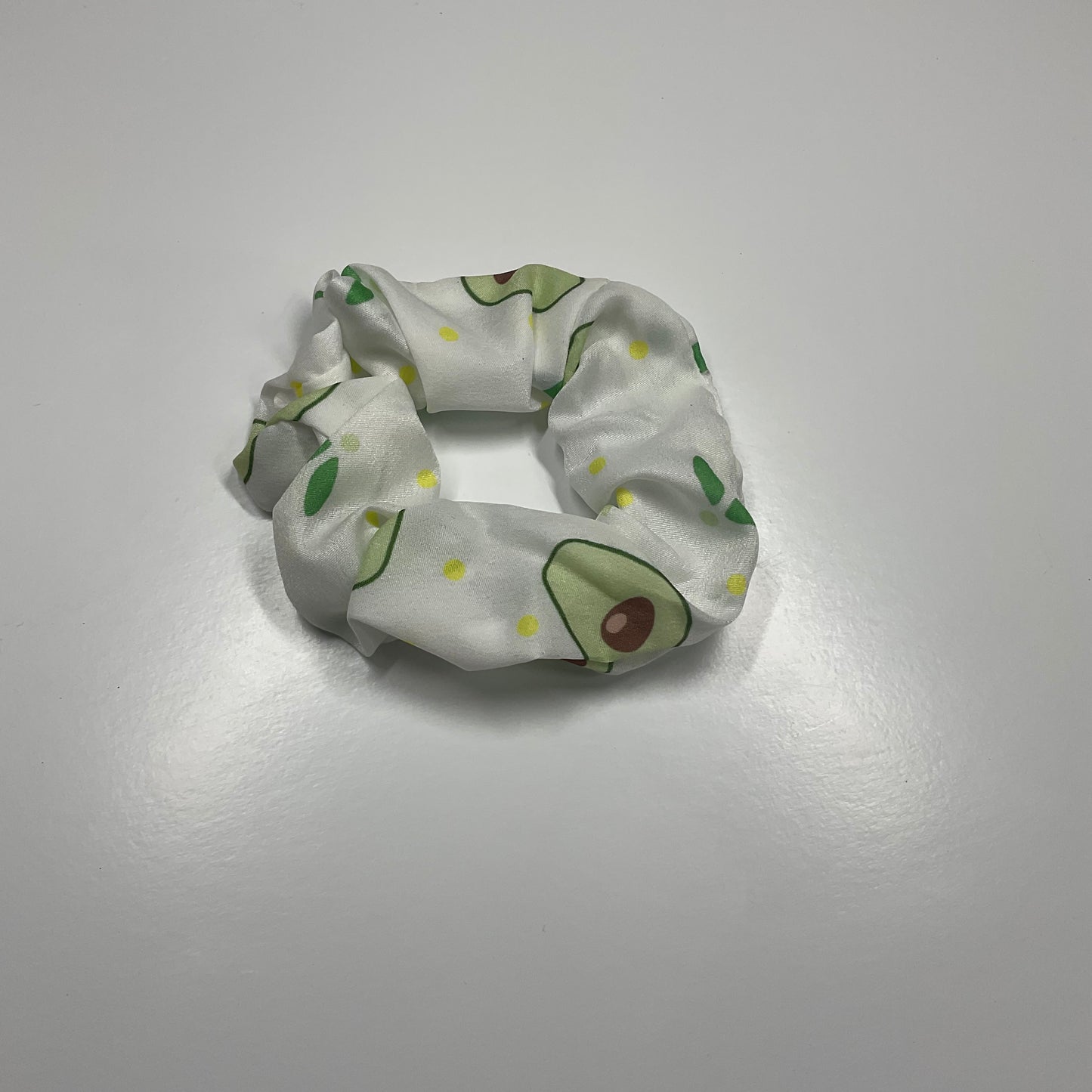 Fruit scrunchies