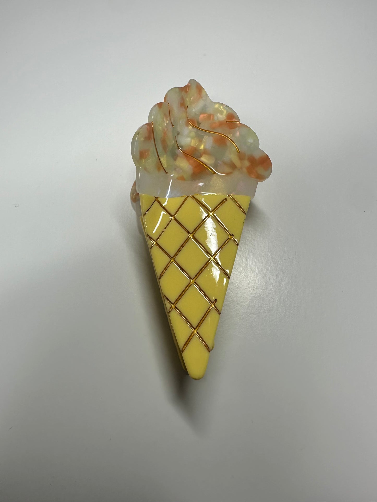 Ice cream cone