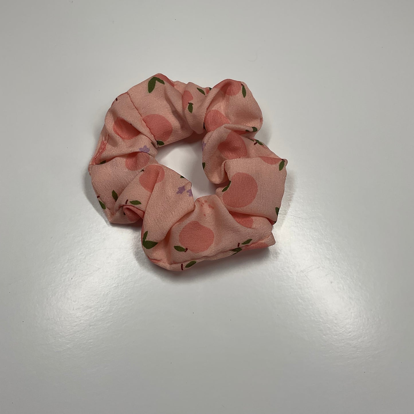 Fruit scrunchies