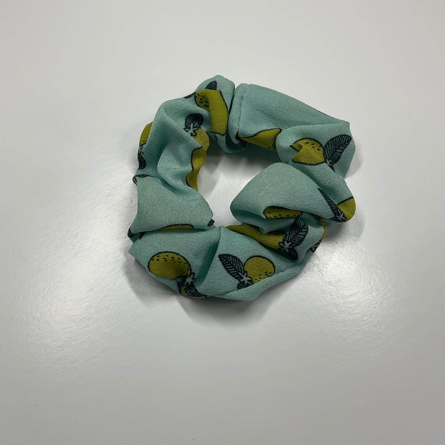 Fruit scrunchies