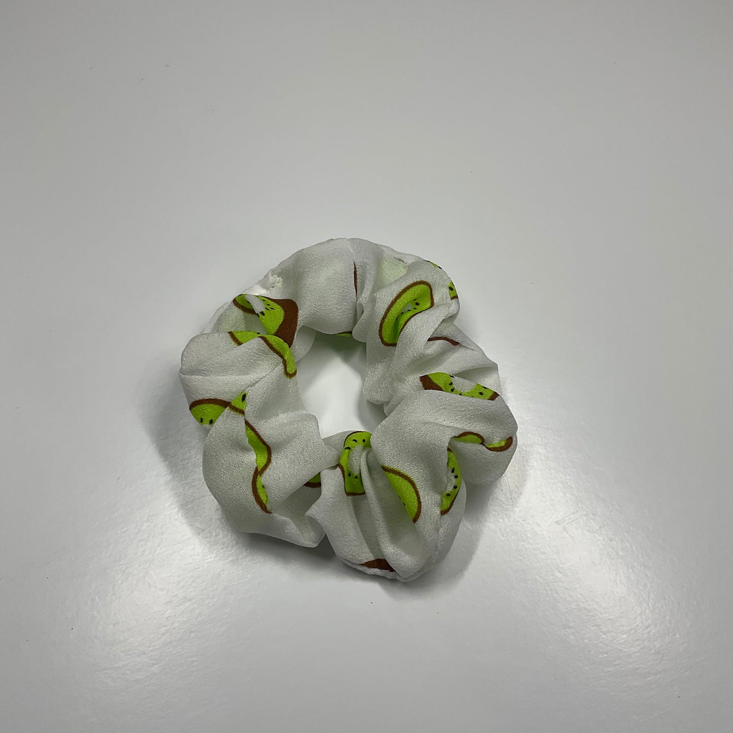 Fruit scrunchies