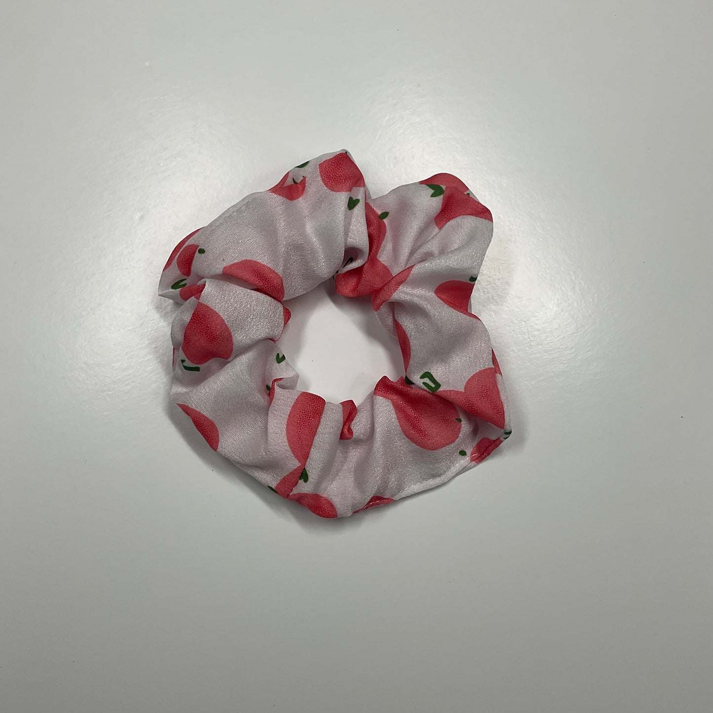 Fruit scrunchies