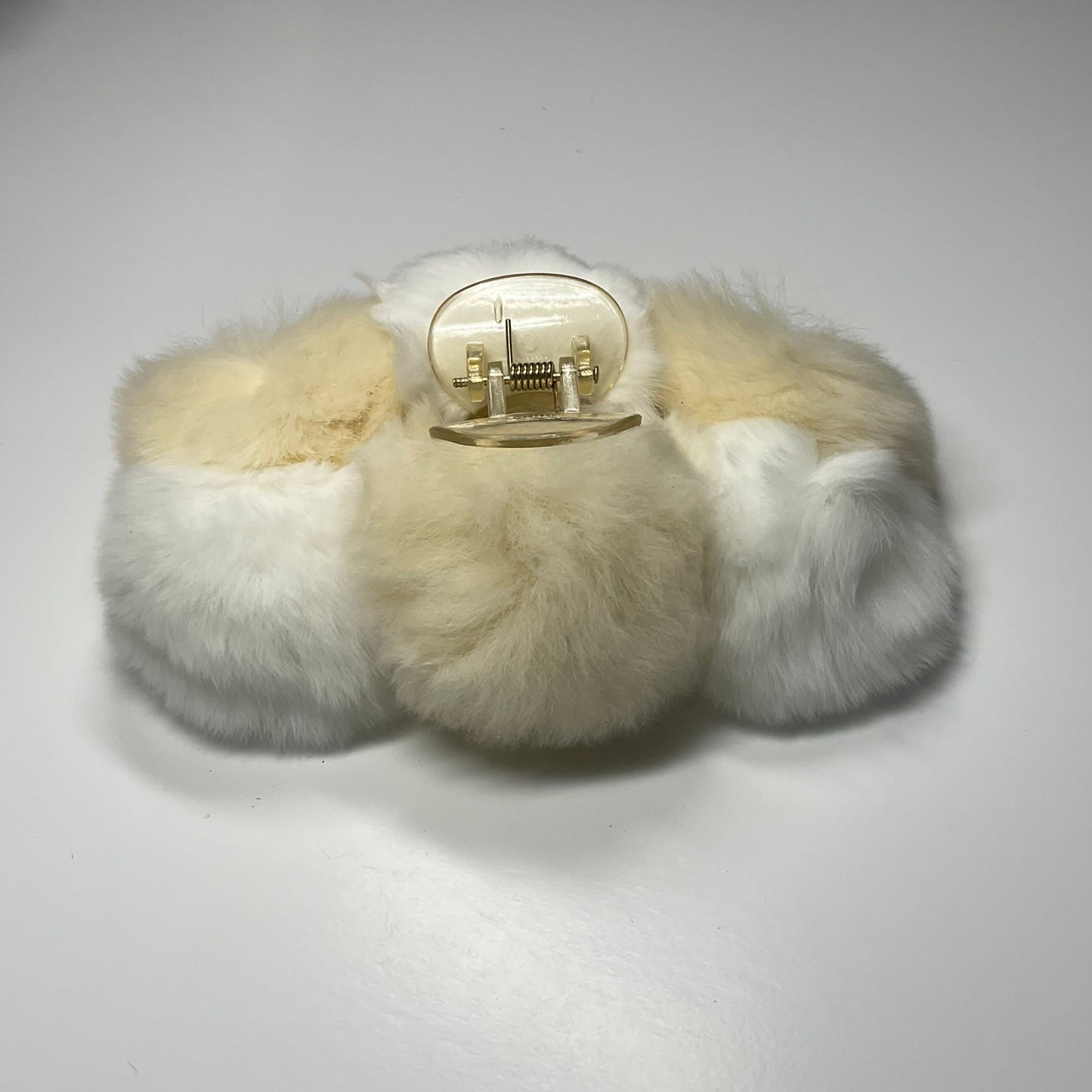 Extra fluffy clips