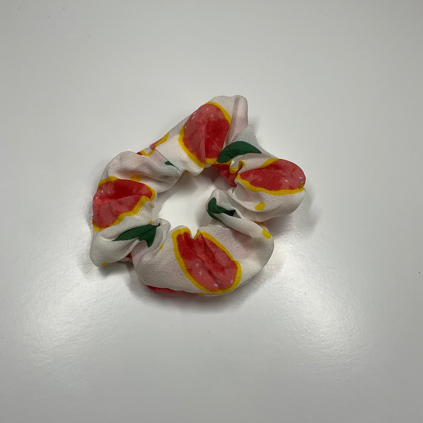 Fruit scrunchies