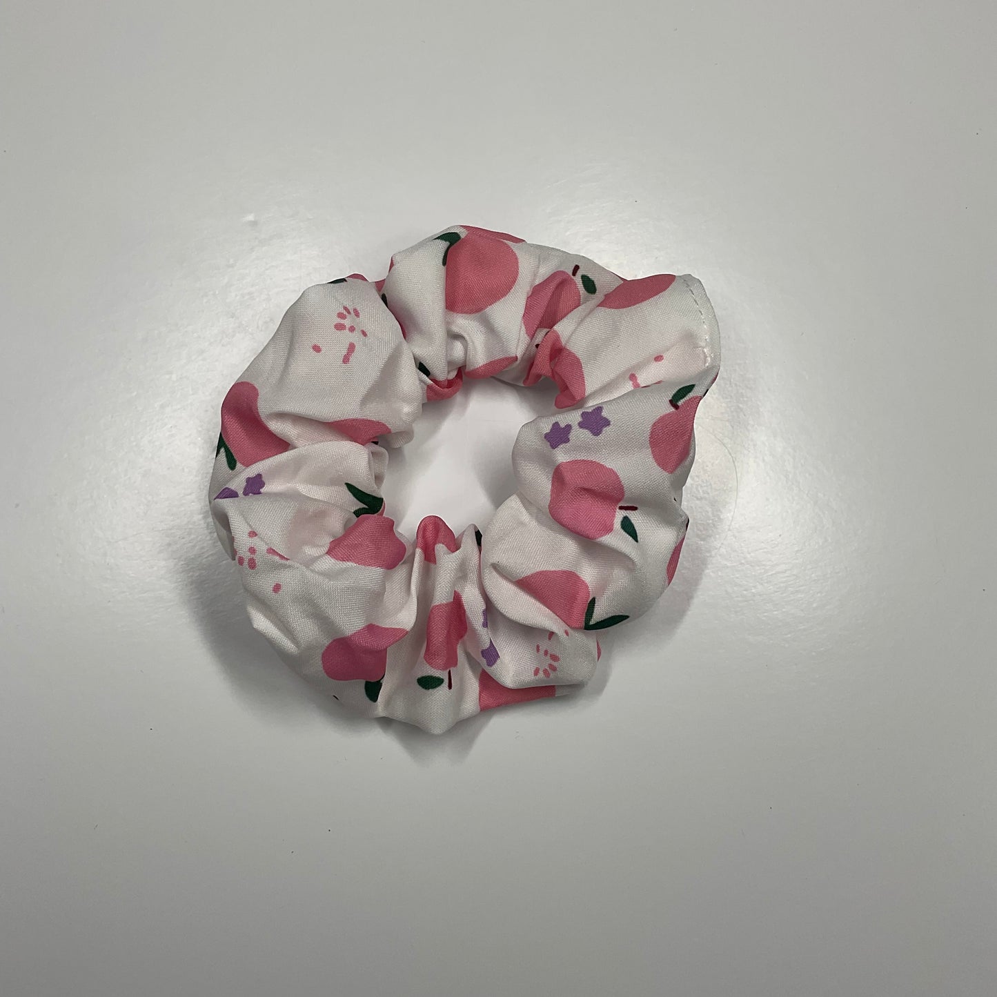 Fruit scrunchies