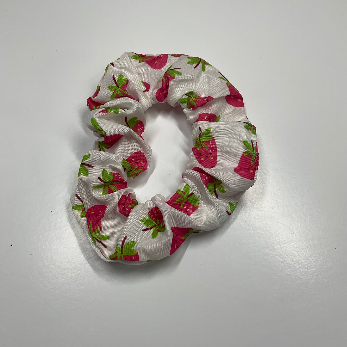 Fruit scrunchies