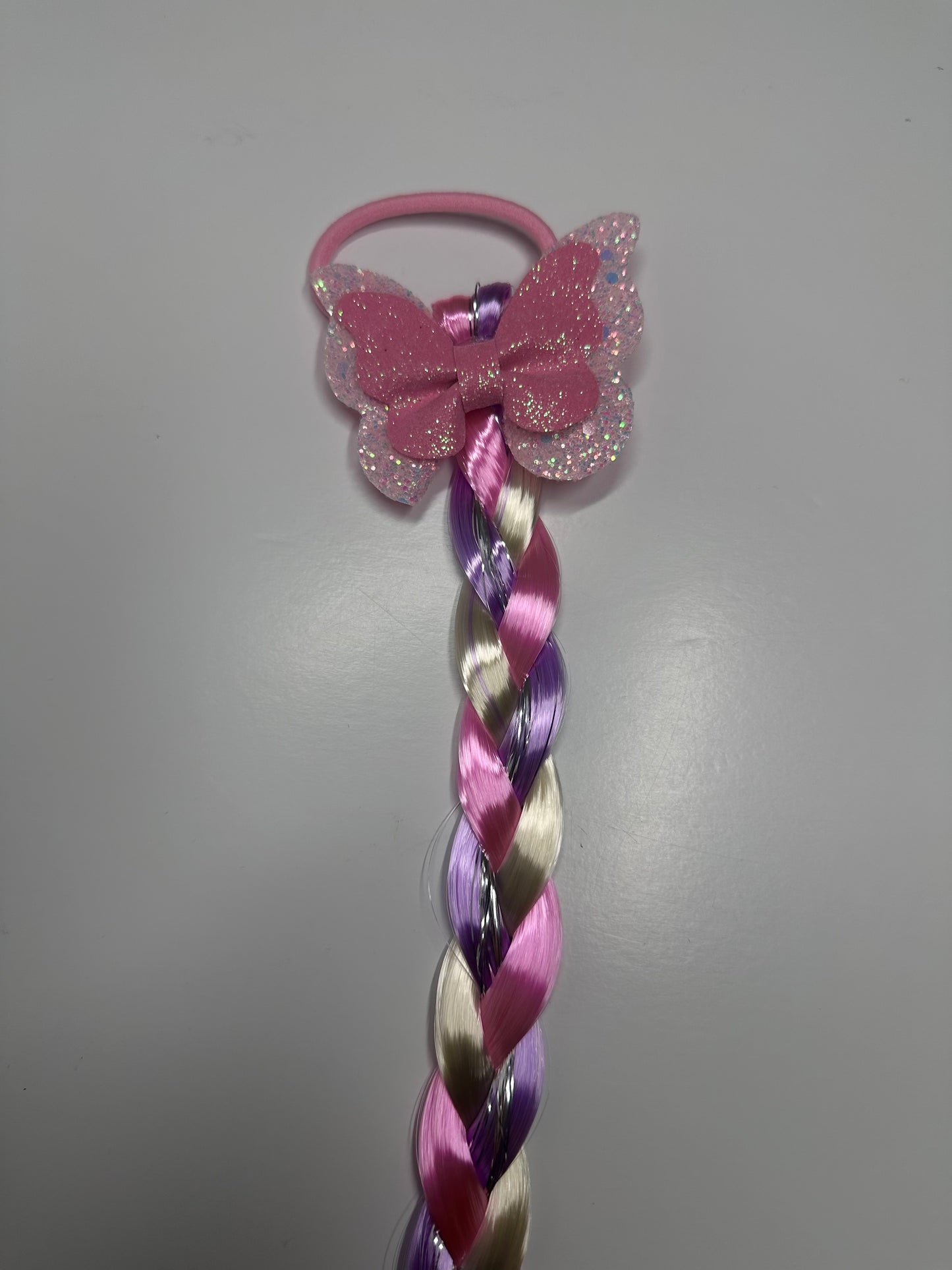 braided hair ties ￼