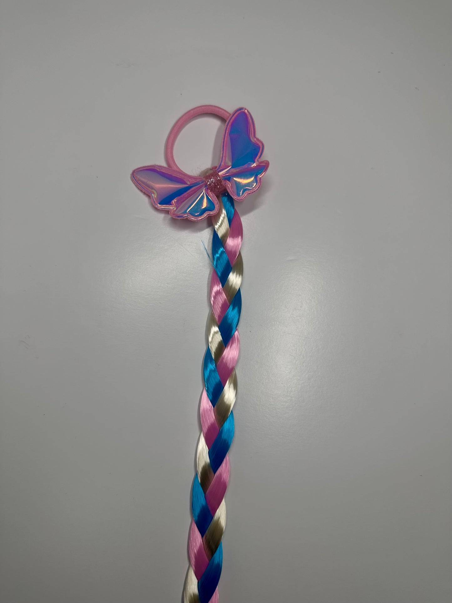 braided hair ties ￼