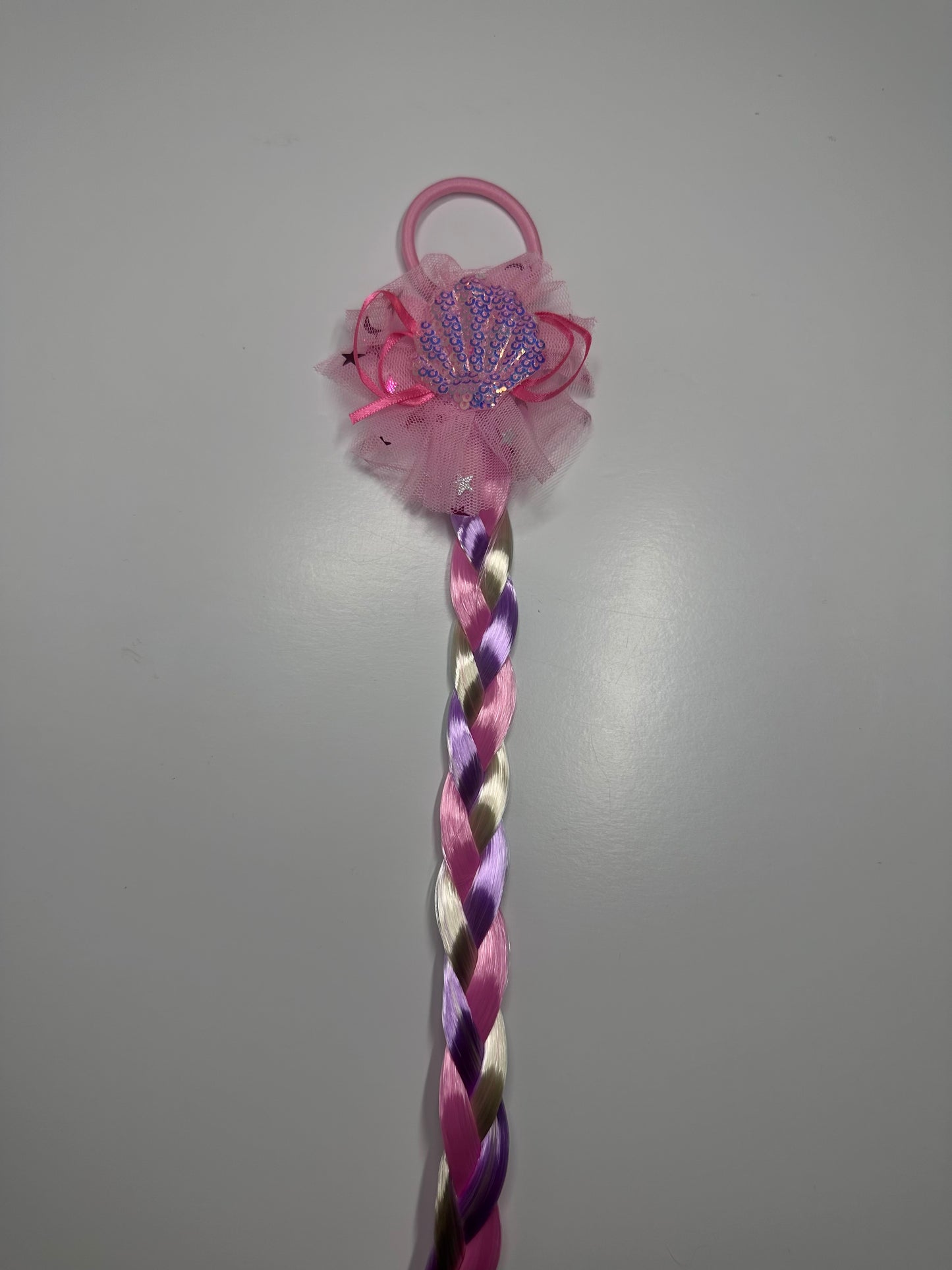 braided hair ties ￼