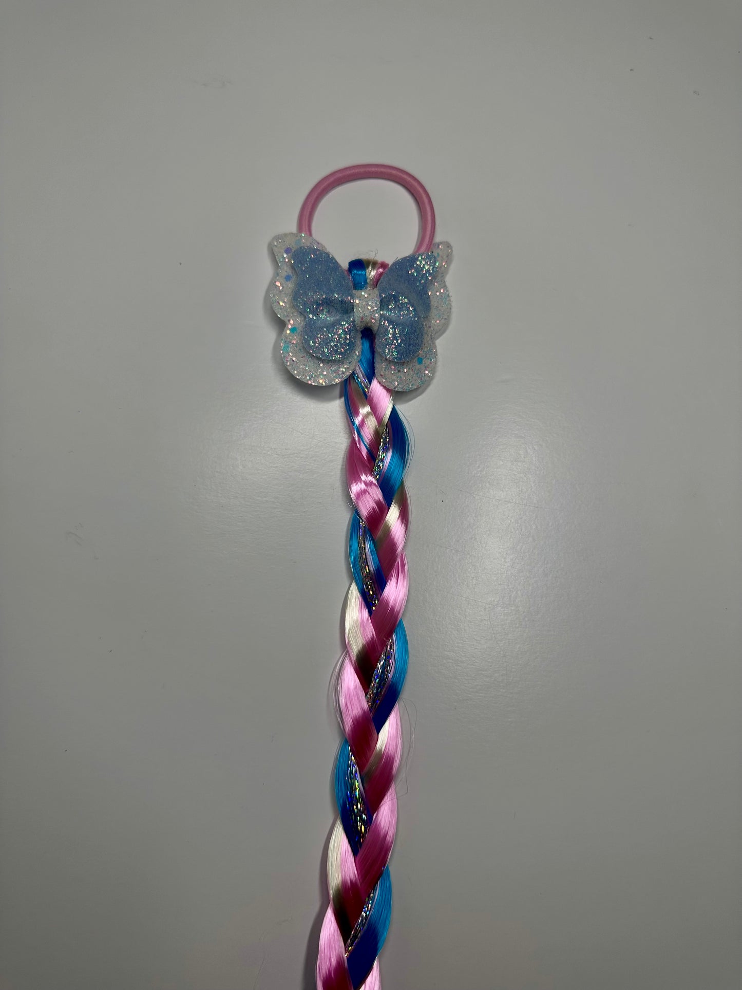 braided hair ties ￼