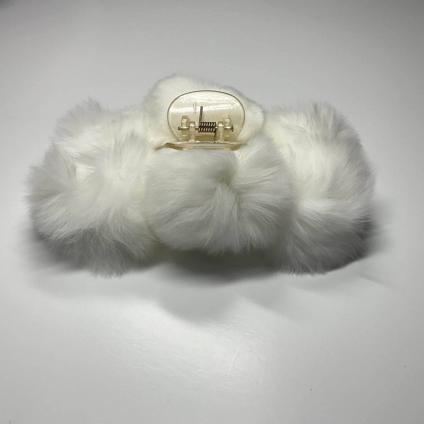 Extra fluffy clips