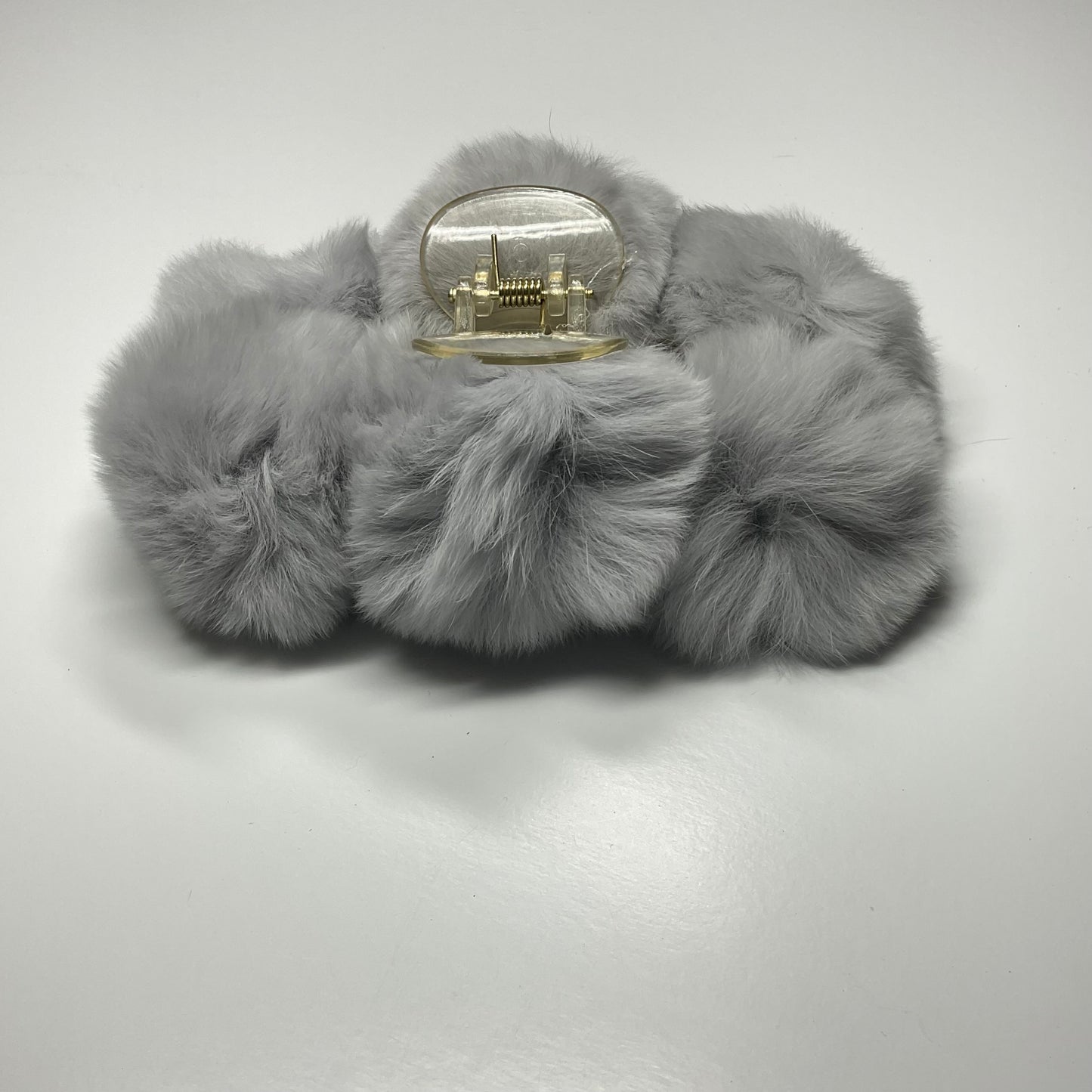 Extra fluffy clips