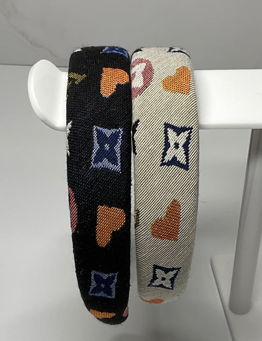 Lv headband