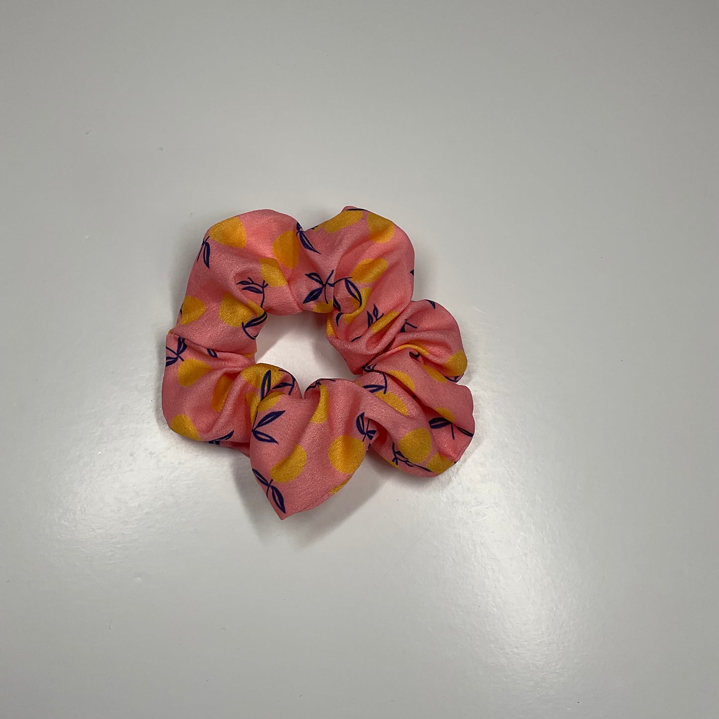 Fruit scrunchies